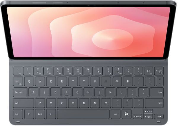 Чехол-клавиатура Samsung Book Cover Keyboard Slim для Galaxy Tab S11 Черный | Black