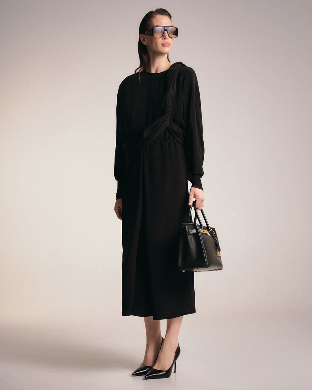 Платье "Moskvichka"