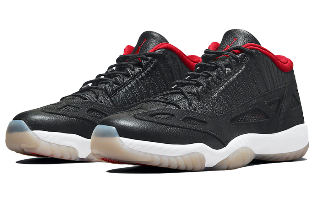 Кроссовки Jordan Air Jordan 11 Retro Low Ie "Bred"