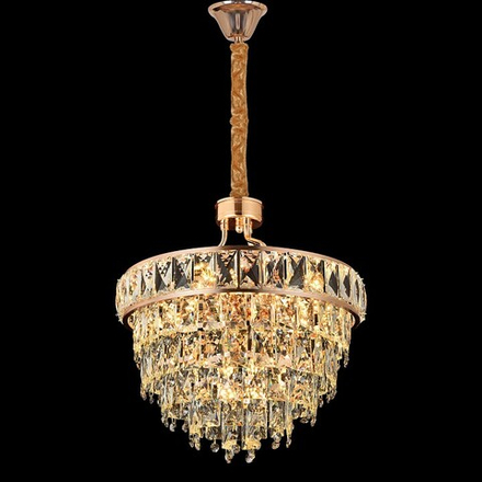 Подвесная люстра ILLUMICO IL5569 IL5569-9PDI-39 SGD Berta