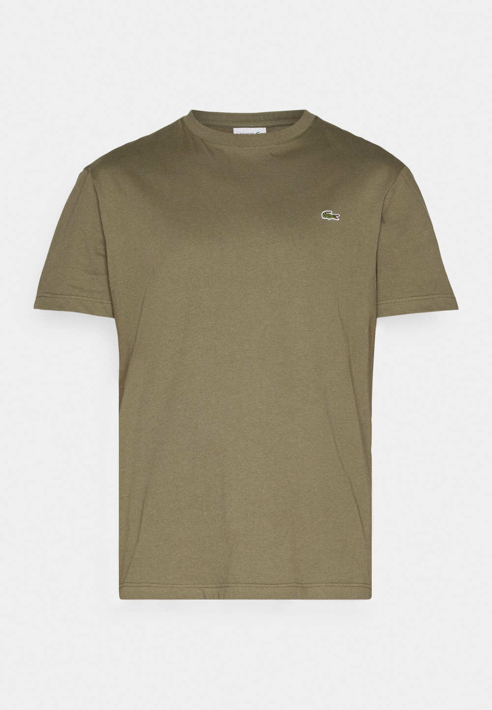 Lacoste Базовая футболка - Зелёный (LA222D01Z-N12)