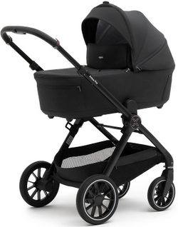 Коляска Agex Prima Pro 2 в 1 APA657 Midnight Grey (Темно-серый)