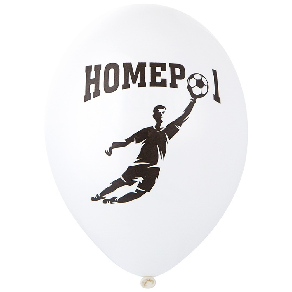 Латексный шар «Чемпион Футбола», 36 см