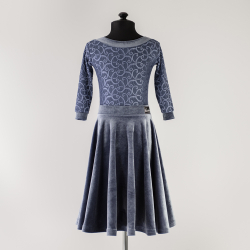 купить детское бальное платье в москве