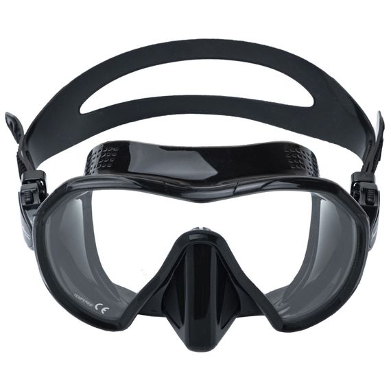 Маска Marlin Alpha черная