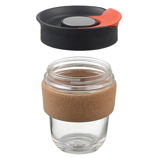 Кружка Jaunt, 360 мл, черная