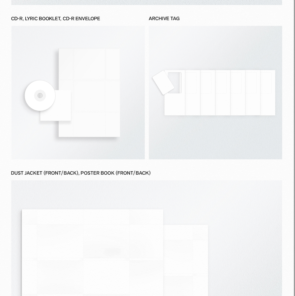 Альбом BTS - ARIRANG (Сет 4 альбома: Standard Ver. + Living Legend Ver. + Weverse Albums ver.)