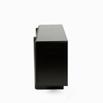 Комод Kode 160х70 черный