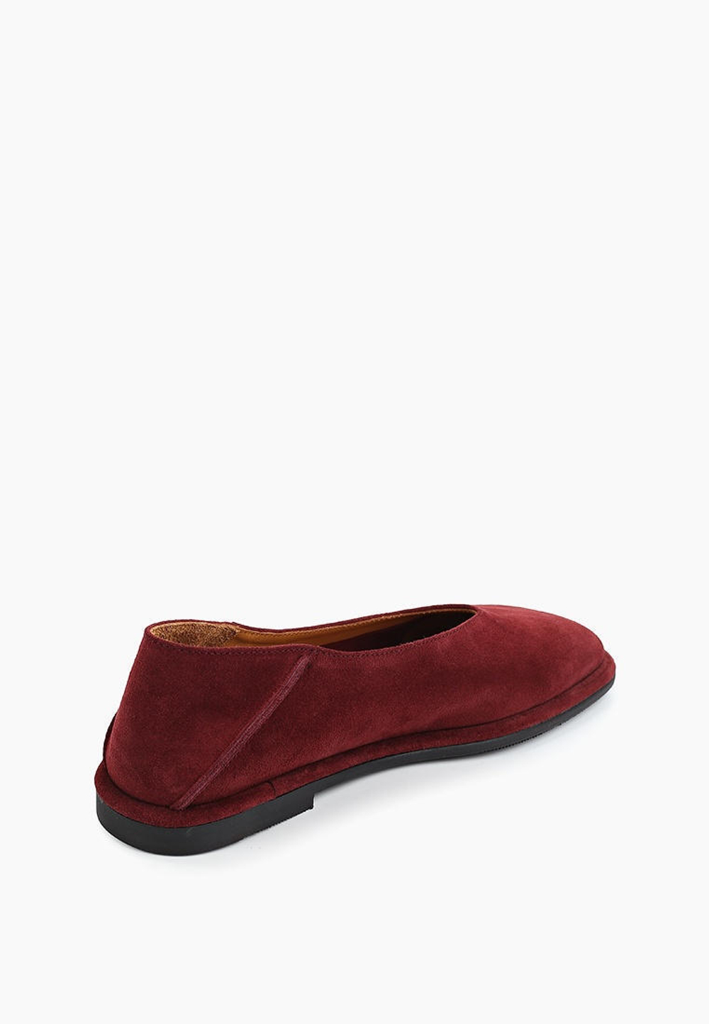 Туфли // Erykah // Bordo // Suede