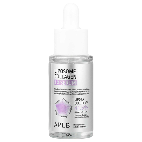 APLB, Liposome Collagen LX Serum, 40 мл (1,35 жидк. Унции)