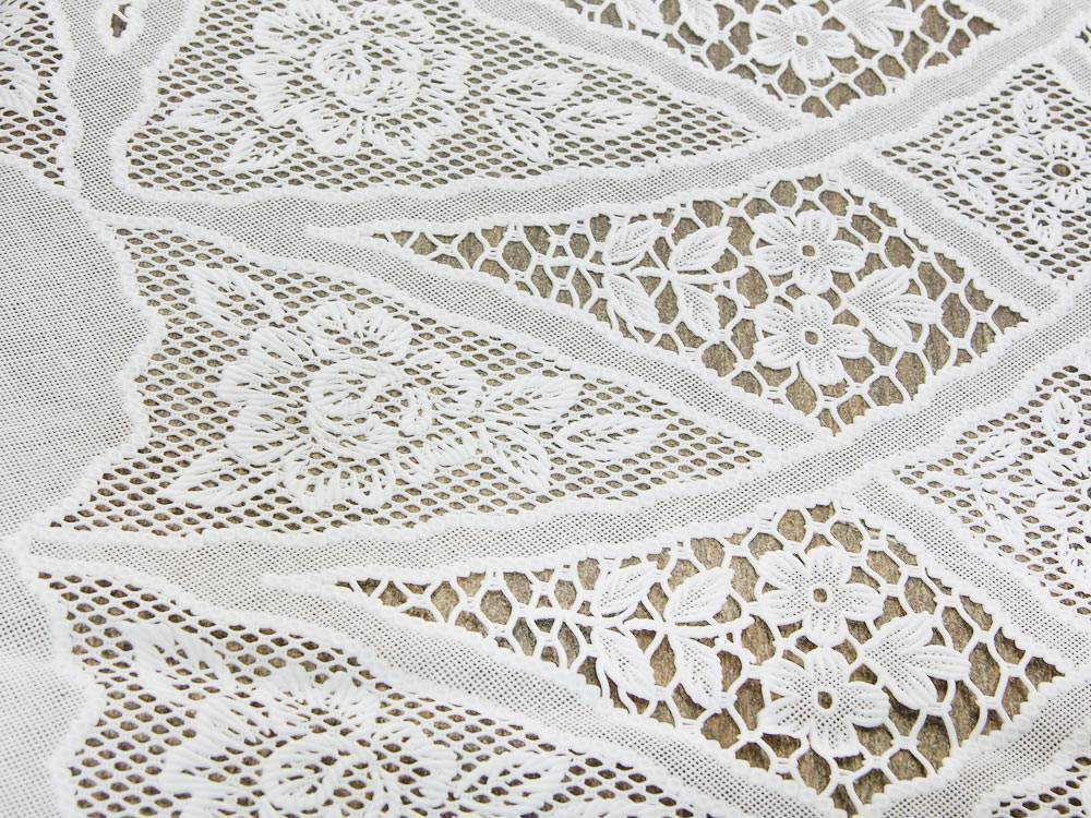 Скатерть 135*180см CROCHET (54*72)