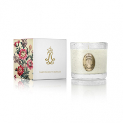 Ароматическая свеча XXL 3.7кг Chateau De Versailles Будуар королевы - Boudoir de La Reine в подарочной коробке