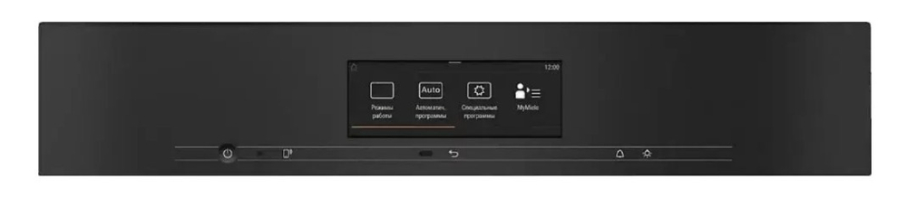 Духовой шкаф Miele H 7860 BP OBSW