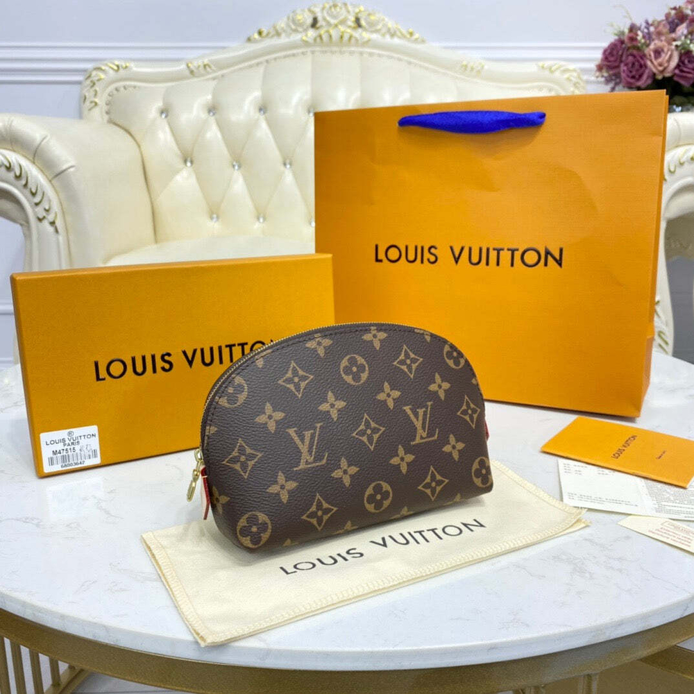Louis Vuitton Cosmetic Pouch PM