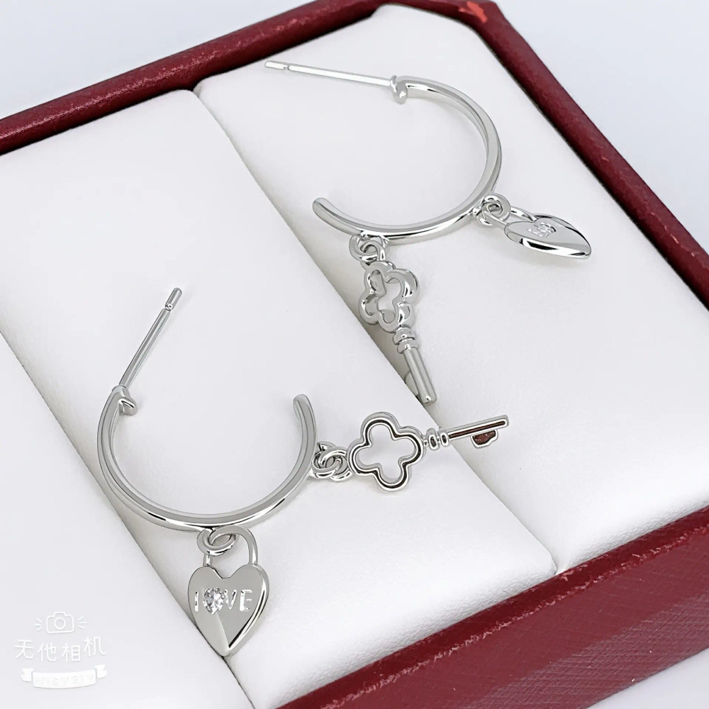 Серьги ZinLi - арт668