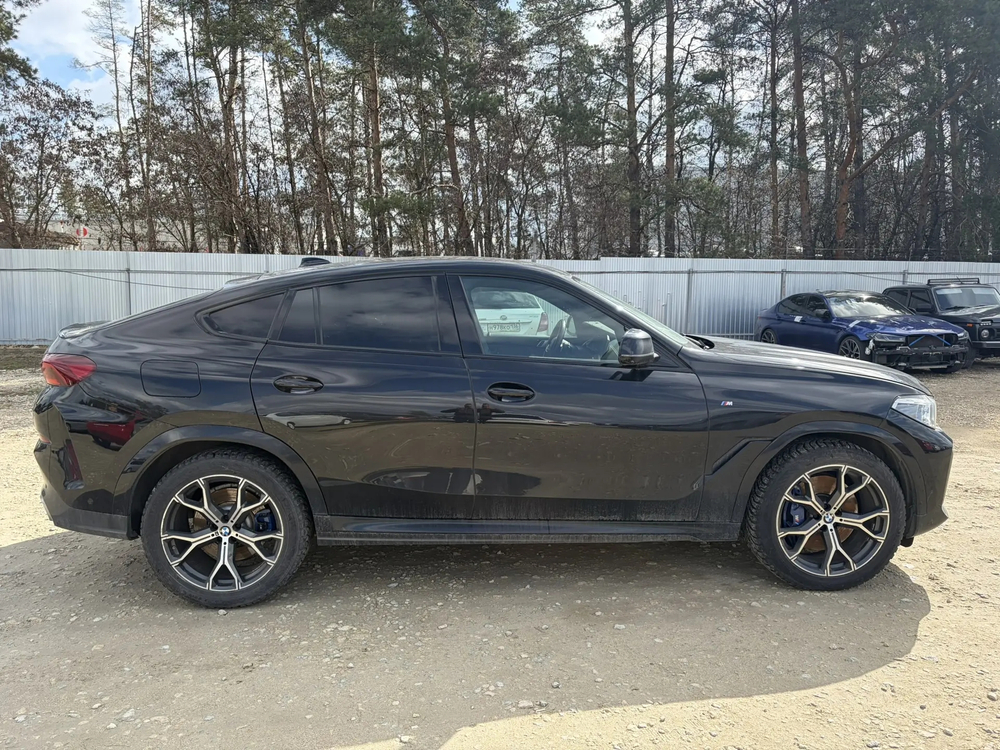 BMW X6 xDrive30d M Sport Pro