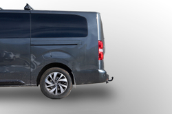 Фаркоп с унив. электрикой Smart для PEUGEOT TRAVELLER / TOYOTA PROACE 2016 -   арт.P108-A