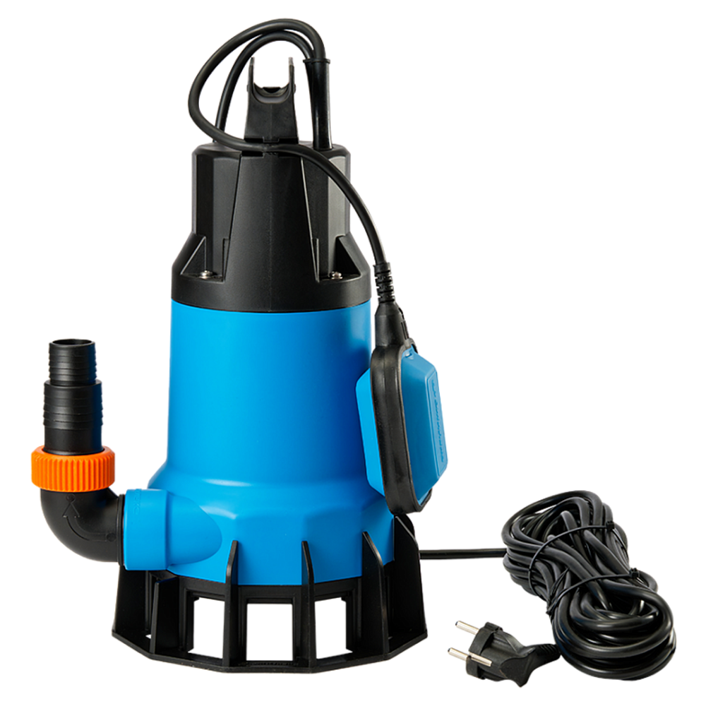 Фекальный насос Джилекс «ФЕКАЛЬНИК» 330/12