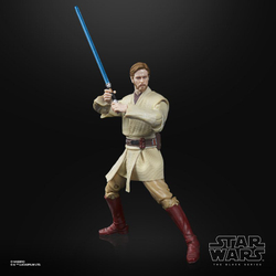Hasbro Star Wars Black Series - Фигурка Оби-Ван Кеноби 15 см F1909