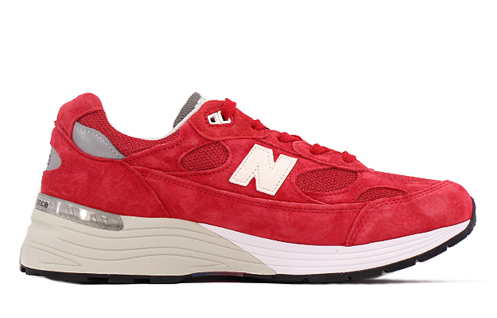 Кроссовки Kith X New Balance Nb 992 Kithmas