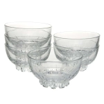 Набор салатников MOUSSE 270 мл 6 шт