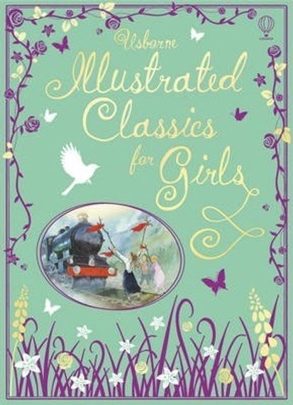 Illustrated Classics for Girls