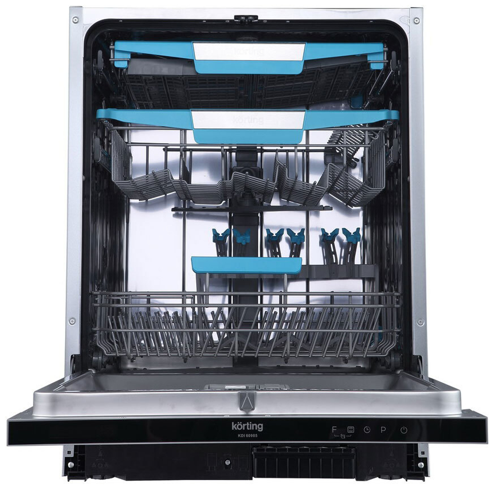 Встраиваемая посудомоечная машина Korting KDI 60985