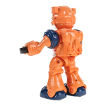 Робот на батарейках, коробка 887