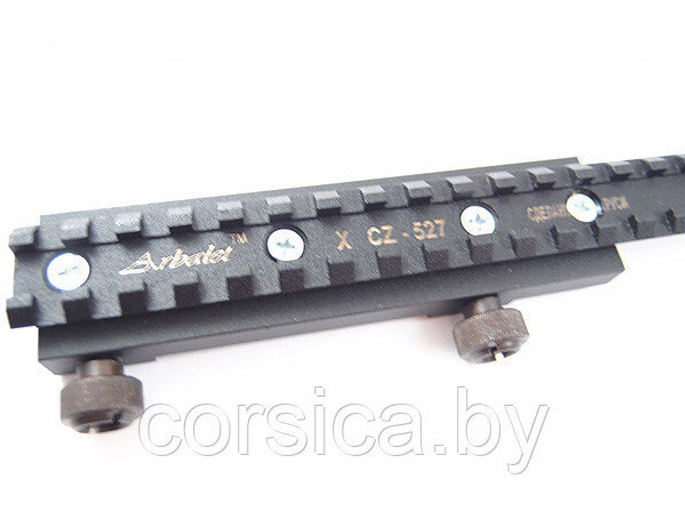 Кронштейн Патриот Х на CZ-527, Corsica