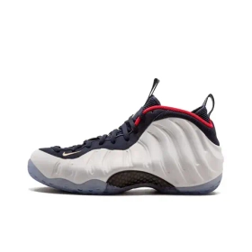 Мужские кроссовки Nike Air Foamposite One PRM 'Olympic' 575420-400