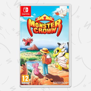 Monster Crown [Nintendo Switch, русские субтитры]