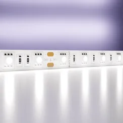 Светодиодная лента 24В 5050 14,4Вт/м 6000K 5м IP20 Led Strip 10170
