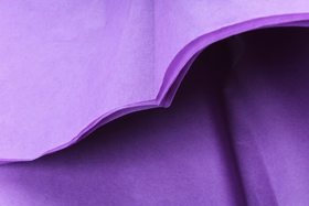 Бумага тишью Фиолетовая 50х66 см (10 листов)