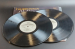 Тихон Хренников - Гусарская баллада - Балет - 2LP. Виниловые пластинки 2 штуки 12 дюймов. Мелодия СССР