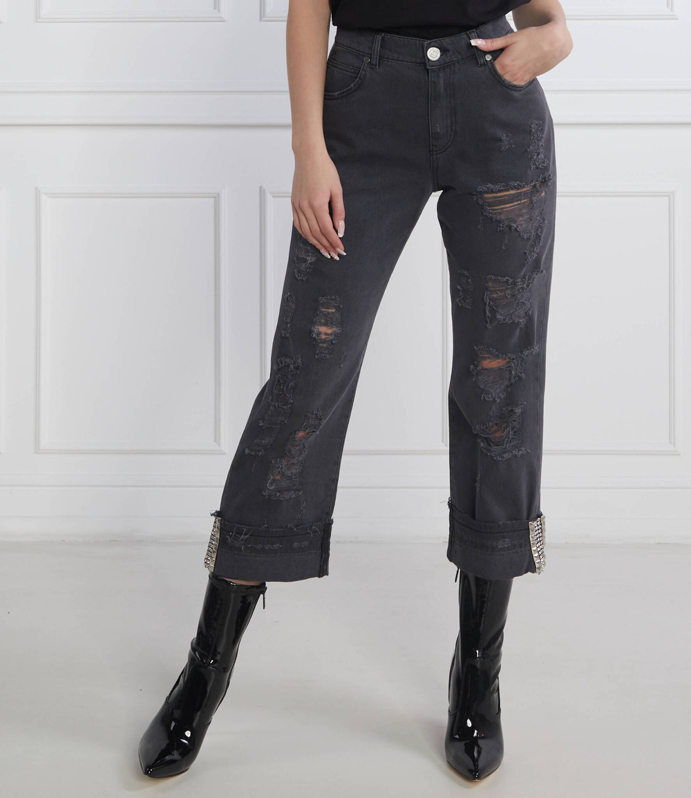 джинсы Ga\u00eblle Paris - черный(GBDM15756)