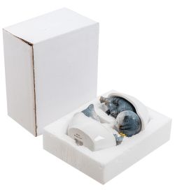 GAEM Art MN- 04 Комплект фигурок 2 шт. «Кот в ванной»