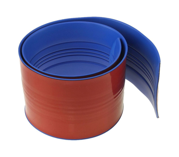 Защита киля KeelGuard, 2.44 м, синий цвет