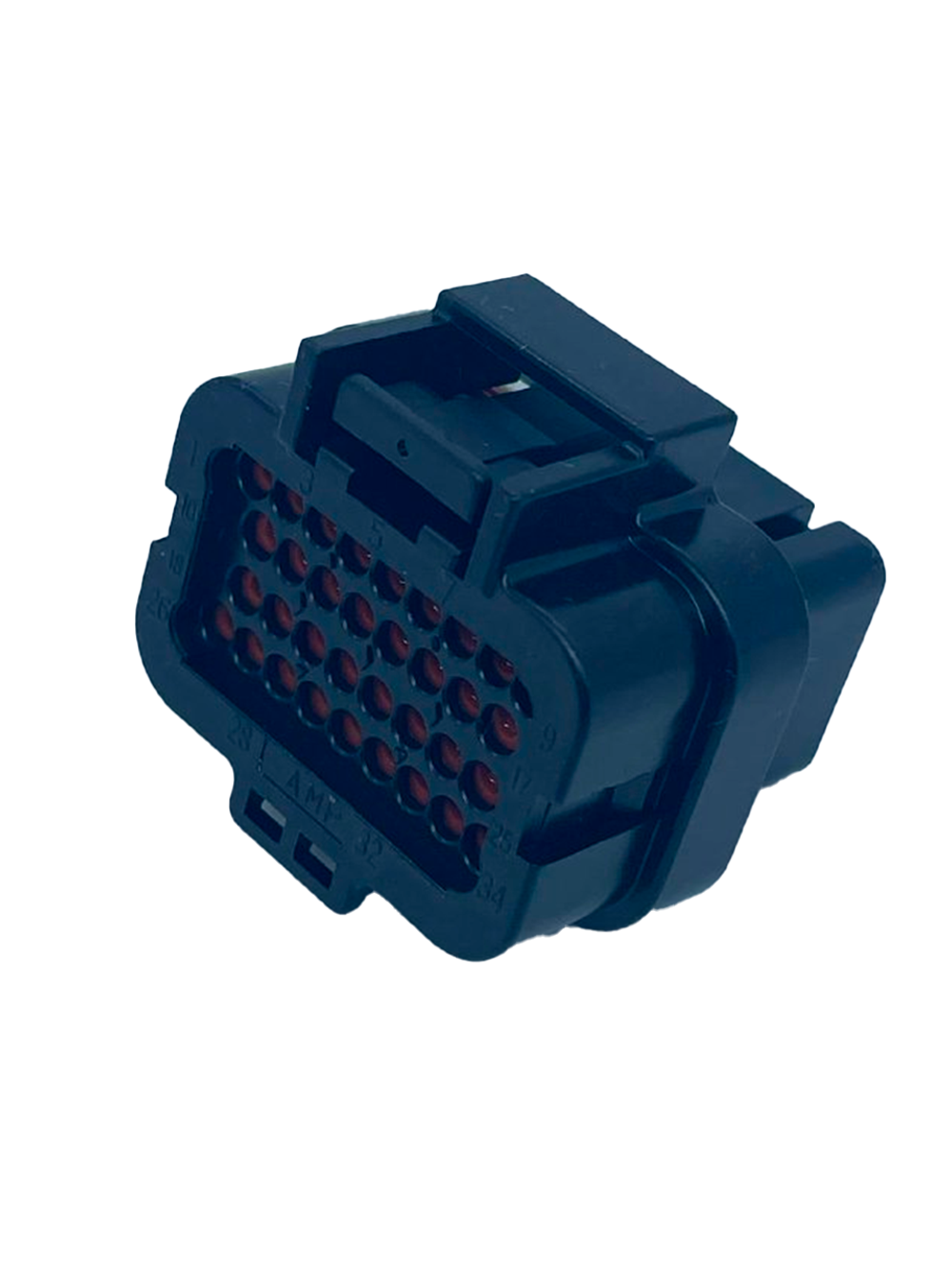 Разъём серии SuperSeal 1.0 AMP 4-1437290-0