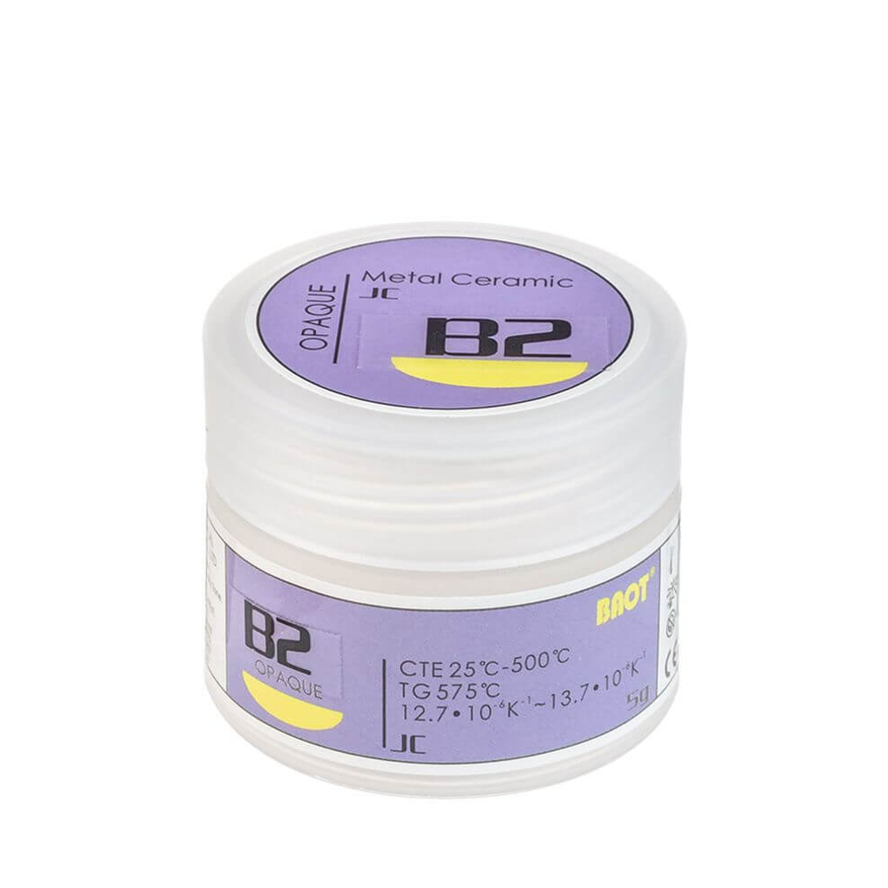 Опак пастообразный (Opaque Paste) BAOT JC В2 5 гр