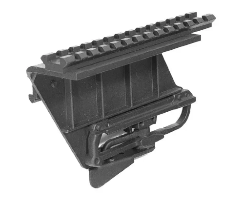 Кронштейн боковой Weaver с дополнительной планкой Weaver