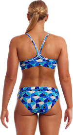 Купальник FUNKITA Tetra Tonic Sports Top & Brief