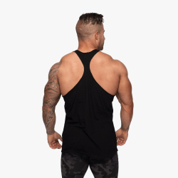 Майка Better Bodies Team BB Stringer V2 Black