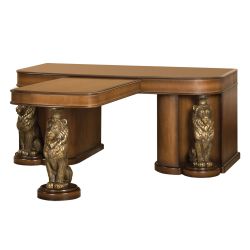 Стол для кабинета с брифингом Лев Лион