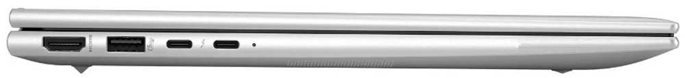 Ноутбук  HP EliteBook 840 G11 14 ", Core Ultra 7, 16 Гб RAM, 1 Тб SSD, Arc graphics, Серебристый