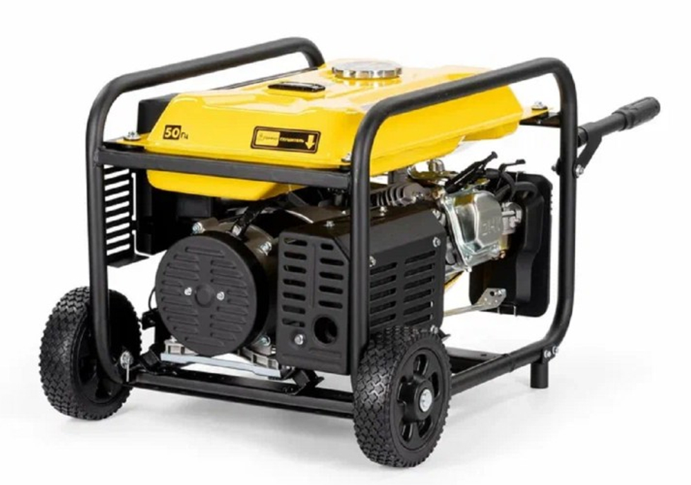 Генератор бензиновый CHAMPION GG3200EW