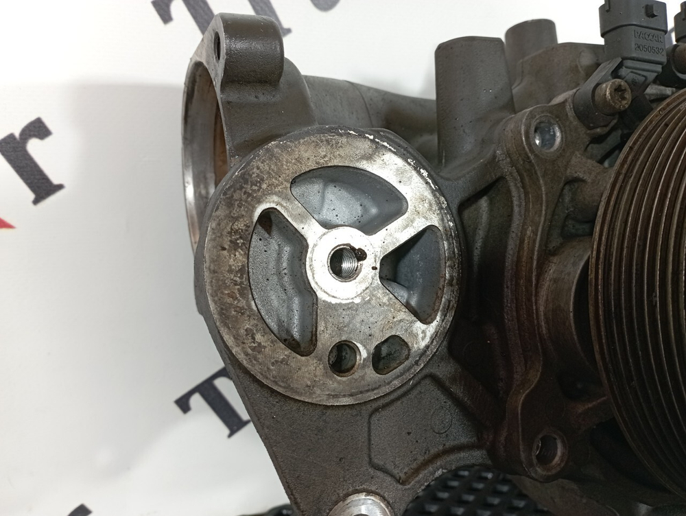 Насос водяной (помпа) 2018г.