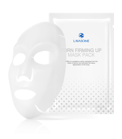 Lavasome Увлажняющая маска для лица - PDRN FIRMING UP MASK PACK