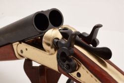 Denix Двуствольное укороченное ружье ''Обрез", США, 1868 г.