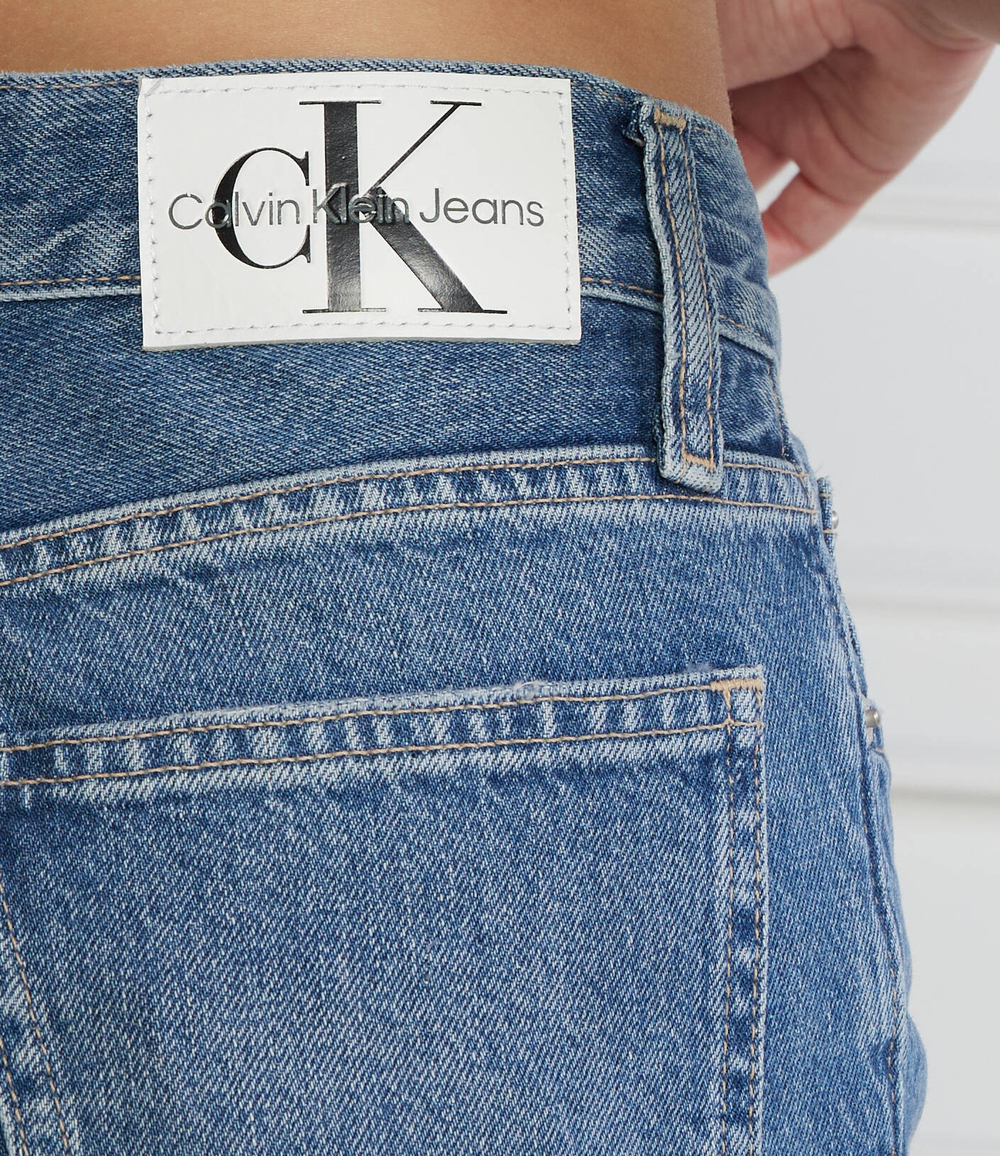 Джинсы CALVIN KLEIN JEANS - голубой(J20J221843)