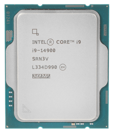 Процессор Intel Core i9-14900 1.5/2GHz(4.3/5.8GHz) 24/32 Raptor Lake Refresh UHD770 125W LGA1700 OEM
